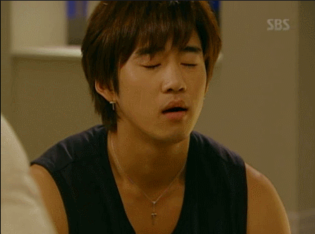 윤계상 스물일곱살때 찍은 드라마-패션의 P자도 모르는게 잘난척은 | 인스티즈