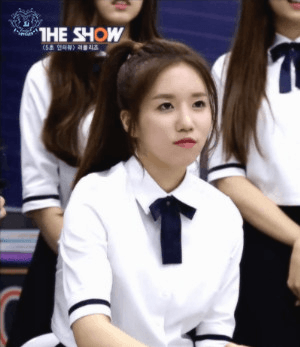 160514 러블리즈 내 실물여신 띵근이 직캠.swf | 인스티즈