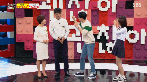 결국 유재석도 샤샤샤.gif | 인스티즈