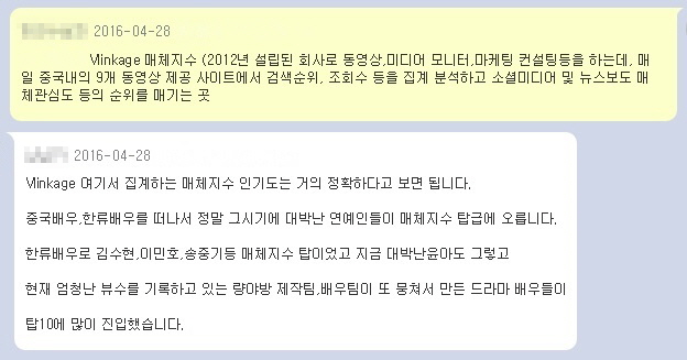 윤아, 중국내 인기배우 순위.30일간 누적 차트 1위 | 인스티즈