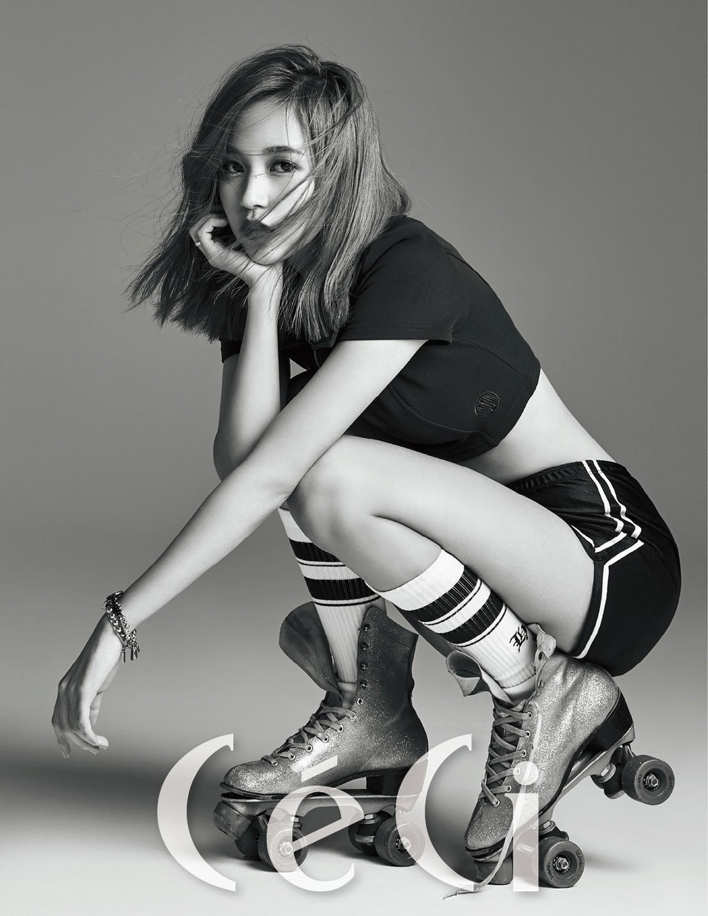 트와이스 쎄씨 화보 | 인스티즈