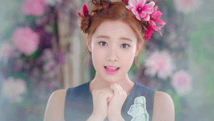 에이프릴-팅커벨.gif(단체샷 위주) & MV | 인스티즈