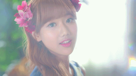 에이프릴-팅커벨.gif(단체샷 위주) & MV | 인스티즈