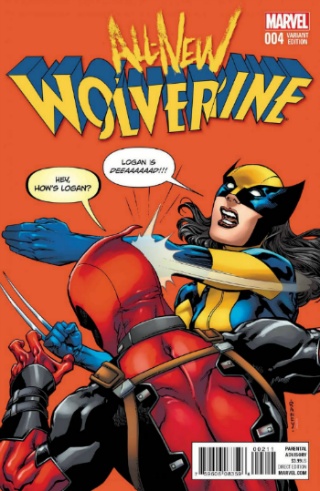 마블 X맨의 울버린의 좀 지난 근황 | 인스티즈