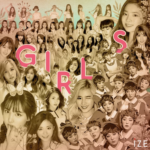  올해 3세대 걸그룹들의 소녀시대 커버 무대 | 인스티즈