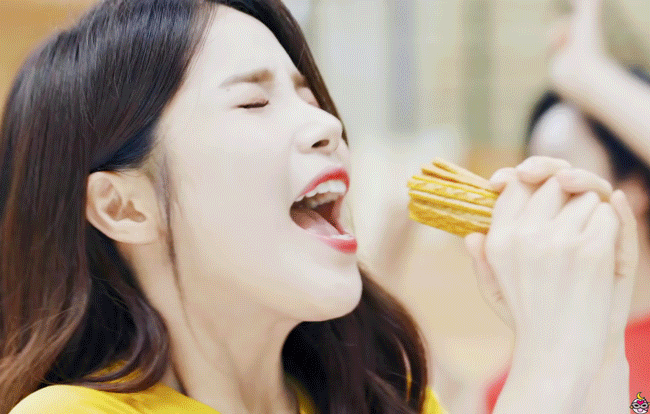 마마무 비글미 폭발한 프리츠 새 CF ㅋㅋㅋ | 인스티즈