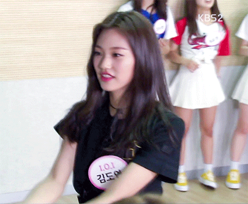 [I.O.I] 공식 실물 미녀 김도연 | 인스티즈