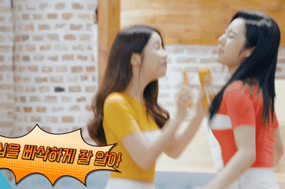 마마무 비글미 폭발한 프리츠 새 CF ㅋㅋㅋ | 인스티즈