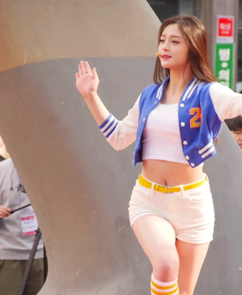 [I.O.I] 아직 급식먹는 주결경 | 인스티즈