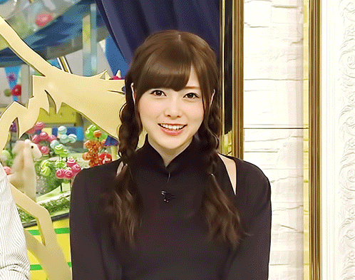 일본 여아이돌 최강 미모 시라이시 마이.gif | 인스티즈