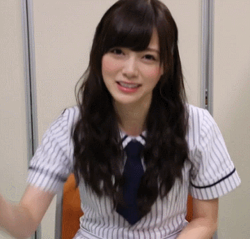 일본 여아이돌 최강 미모 시라이시 마이.gif | 인스티즈