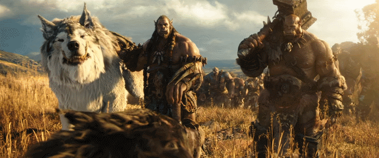  "워 크레프트"트레일러 메이킹 영상 | 인스티즈