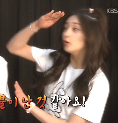 [I.O.I] 아직 급식먹는 주결경 | 인스티즈