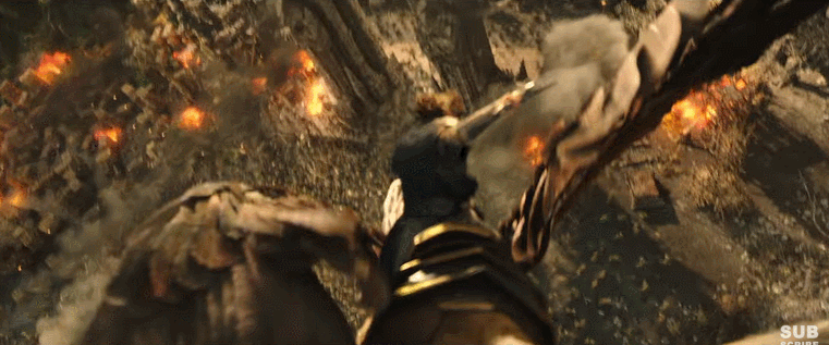  "워 크레프트"트레일러 메이킹 영상 | 인스티즈