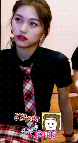 [아이오아이ioi] 16.05.20 i.o.i 심플리케이팝 Dream girls(드림걸스) + 멘트 and 김도연 움짤 | 인스티즈