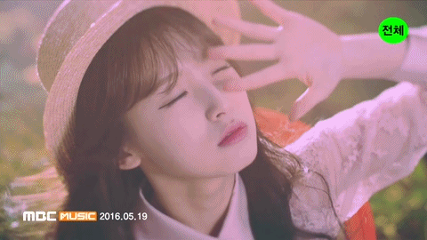 [데이터주의] 오마이걸 - WINDY DAY 티저 영상+움짤 | 인스티즈