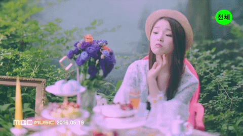 [데이터주의] 오마이걸 - WINDY DAY 티저 영상+움짤 | 인스티즈