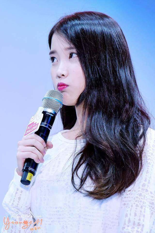 아이유 짤털이 | 인스티즈