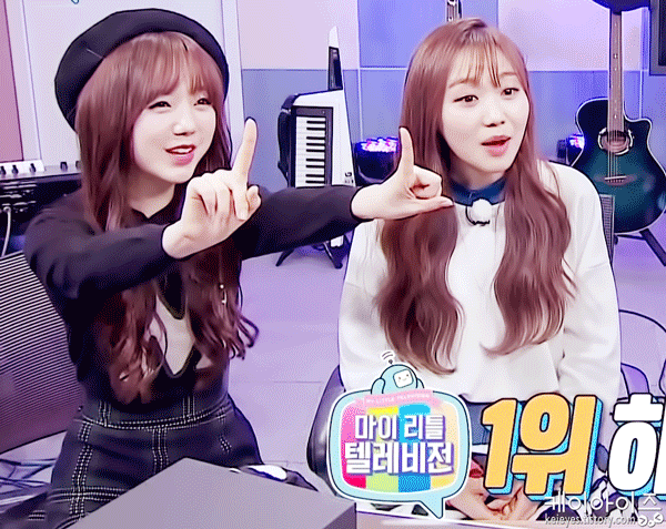 [러블리즈] 음색깡패 케빵 듀엣 모음 | 인스티즈