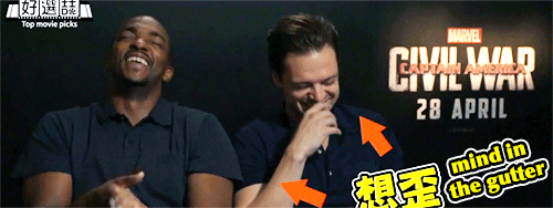 의문의 섹드립으로 혼돈의 도가니탕이된 맥키 & 세바스찬 인터뷰 | 인스티즈