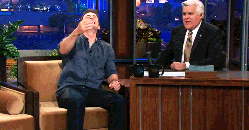 크리스 에반스의 이상한 습관.avi+jpgif | 인스티즈