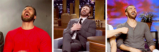 크리스 에반스의 이상한 습관.avi+jpgif | 인스티즈