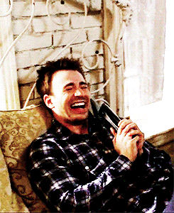 크리스 에반스의 이상한 습관.avi+jpgif | 인스티즈