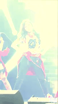 숨쉬는 태연.gif | 인스티즈