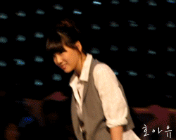 팬들이 너무 많이 온 20살 태연..swfjpg | 인스티즈