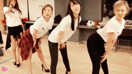 마마무 - 음오아예 MR제거 | 인스티즈