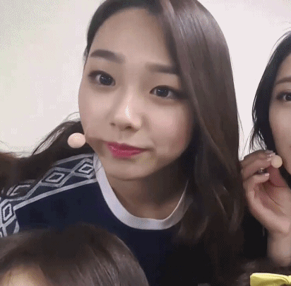 연예인,bgm주의)오늘자 취향저격쩌는 (강) 미나 헤어 | 인스티즈