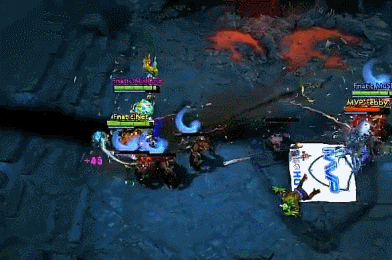 도타2 - 카오스 루시퍼 + 퓨리온 | 인스티즈