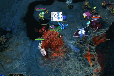 도타2 - 카오스 루시퍼 + 퓨리온 | 인스티즈