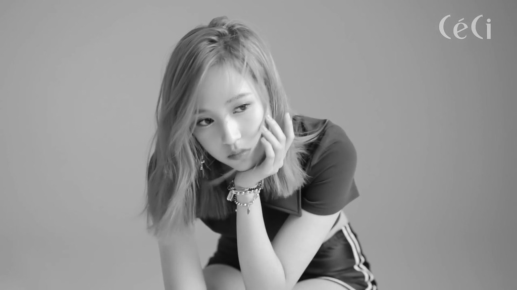 트와이스 쎄씨 화보 | 인스티즈