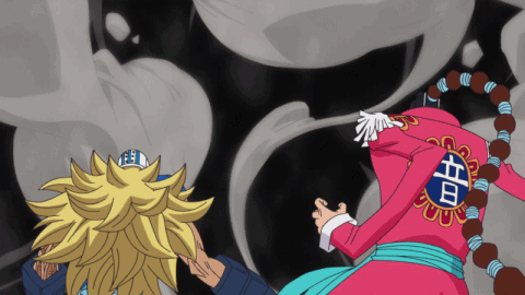 원피스 사상 최고의 첫 등장씬 | 인스티즈