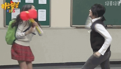 아는형님 이수민 VS 김희철 | 인스티즈