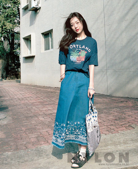 설리 NYLON 화보 | 인스티즈