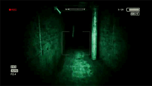 당시 엄청난 반응을 불러일으켰던 역대급 공포게임.jpg | 인스티즈