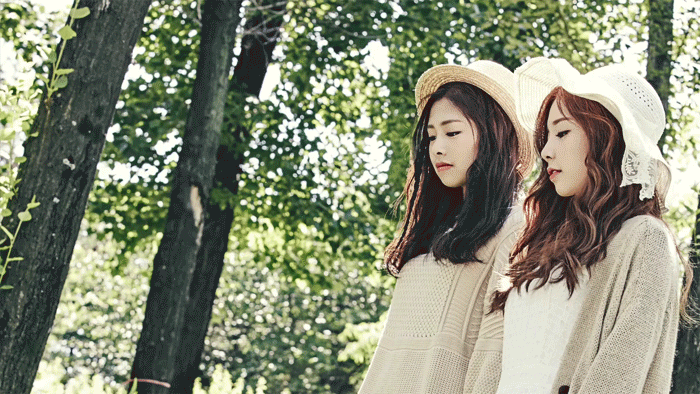 [MV] 프로듀스101 채경 X 에이프릴 채원- 시계 (Music Theme) | 인스티즈