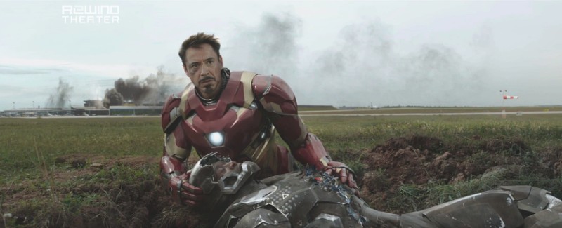 캡틴 아메리카: 시빌 워 예고편 분석 | 인스티즈