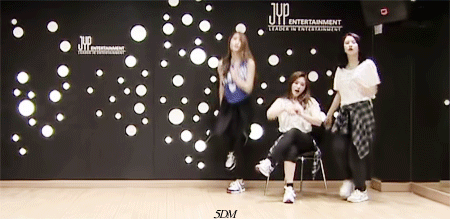 JYP 특유의 춤선이 있는 아이돌 | 인스티즈