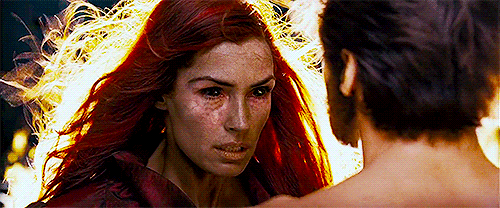 엑스맨 슈퍼파워 진 그레이 (영화상 유일한 5등급 뮤턴트, | 인스티즈