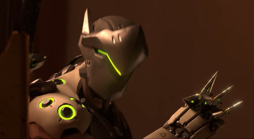 [오버워치:겐지이야기] 미오스테테모, 묘-리와스테즈 (부제 : 류승룡 김옥희!) | 인스티즈