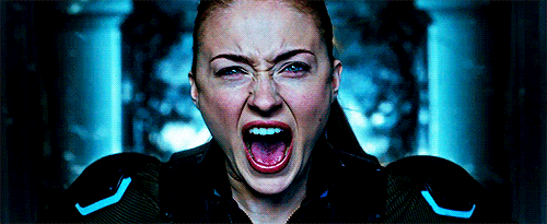 엑스맨 슈퍼파워 진 그레이 (영화상 유일한 5등급 뮤턴트, | 인스티즈