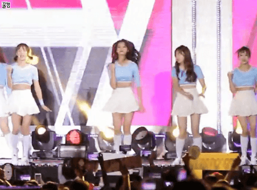 무대 위에서 더욱 빛나는 최유정 애드립 모음 (I.O.I) | 인스티즈