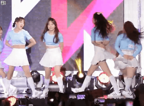 무대 위에서 더욱 빛나는 최유정 애드립 모음 (I.O.I) | 인스티즈