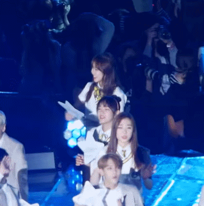 무대 위에서 더욱 빛나는 최유정 애드립 모음 (I.O.I) | 인스티즈