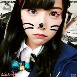 러블리즈 X 장인정신 ㄷ ㅇ | 인스티즈