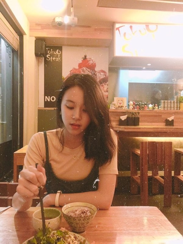 넌 뽀뽀밖에 생각이 없지?(feat.사나) | 인스티즈