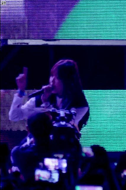 무대 위에서 더욱 빛나는 최유정 애드립 모음 (I.O.I) | 인스티즈